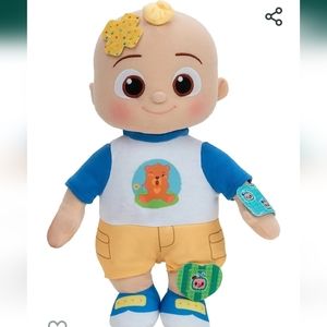 COCOMELON DELUXE BOO BOO JJ
